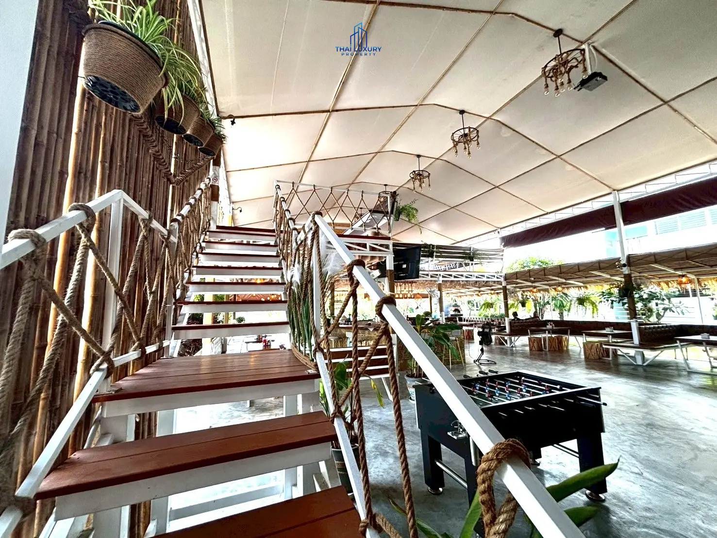 ขายกิจการโรงแรม พร้อมร้านอาหาร ใจกลางหัวหิน ที่ Castaway’s 420 – ซอย 94