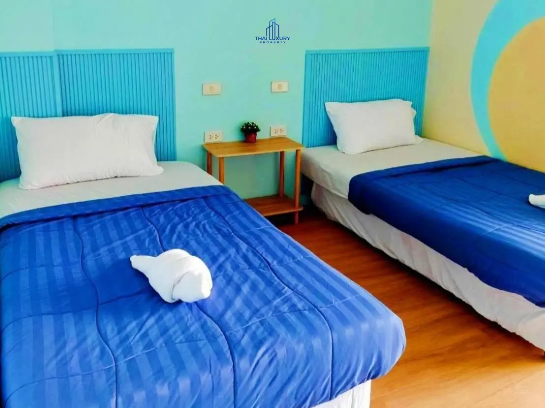 ขายกิจการโรงแรม พร้อมร้านอาหาร ใจกลางหัวหิน ที่ Castaway’s 420 – ซอย 94