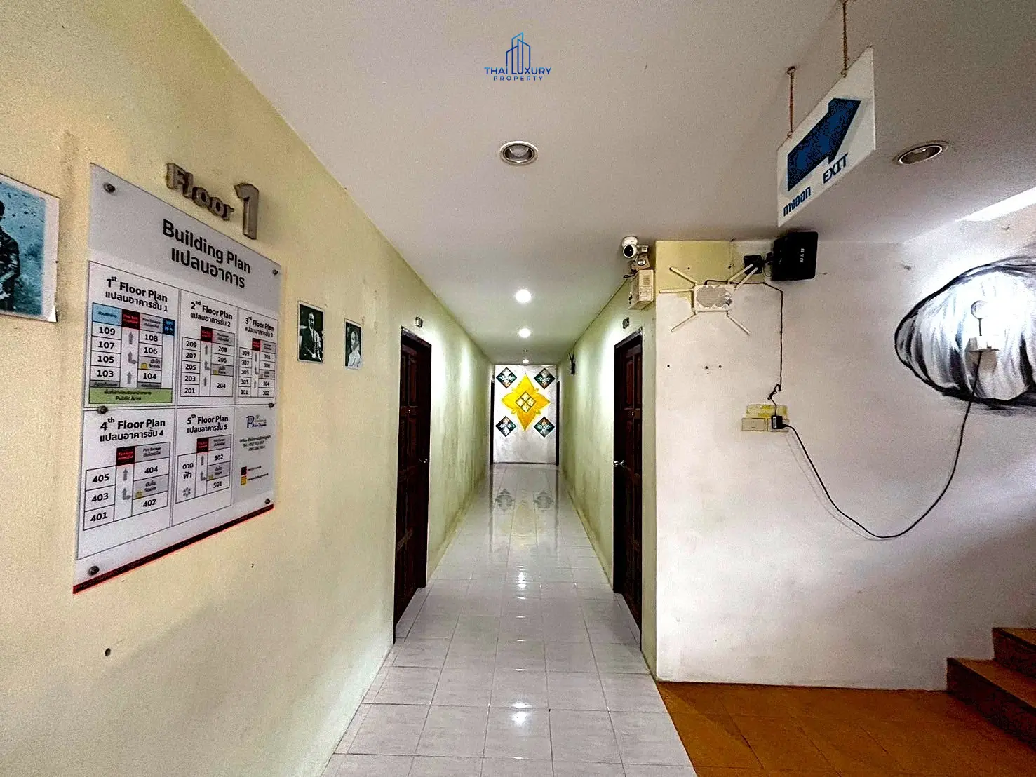ขายกิจการโรงแรม พร้อมร้านอาหาร ใจกลางหัวหิน ที่ Castaway’s 420 – ซอย 94