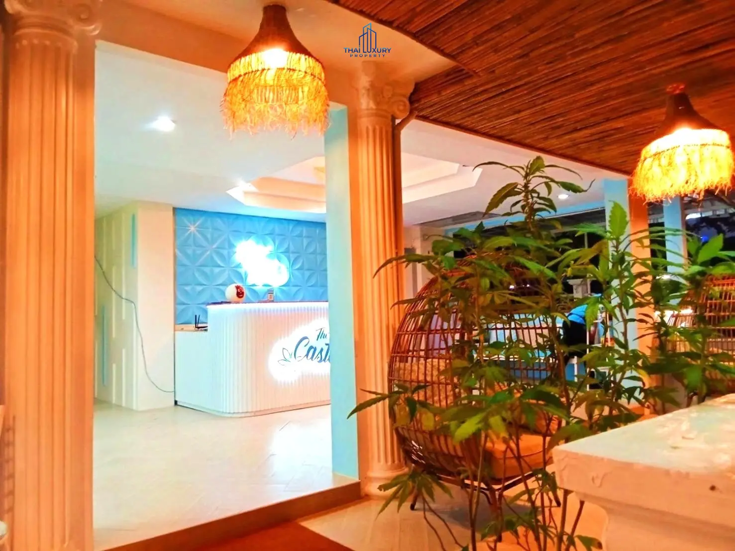 ขายกิจการโรงแรม พร้อมร้านอาหาร ใจกลางหัวหิน ที่ Castaway’s 420 – ซอย 94