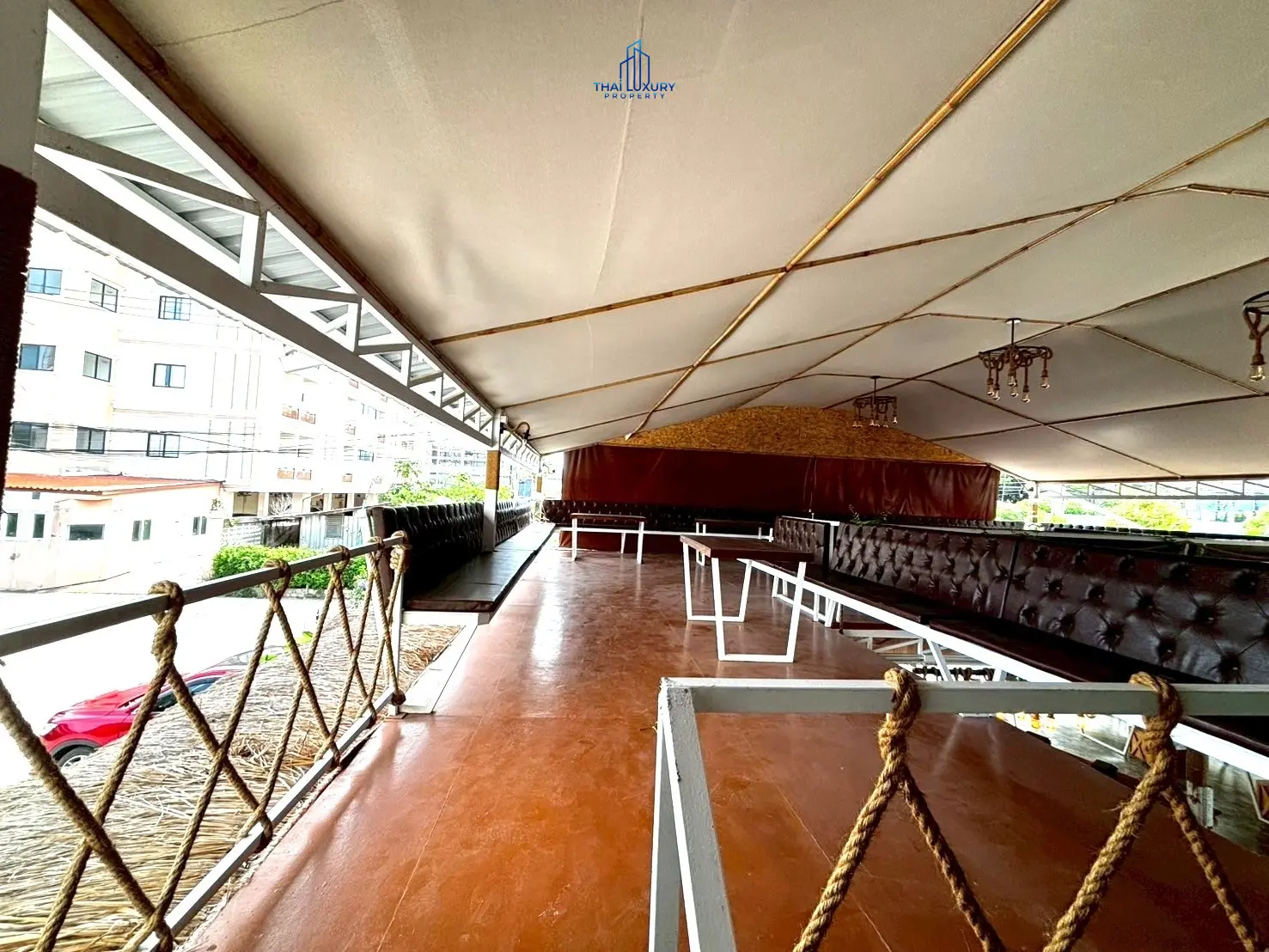 ขายกิจการโรงแรม พร้อมร้านอาหาร ใจกลางหัวหิน ที่ Castaway’s 420 – ซอย 94