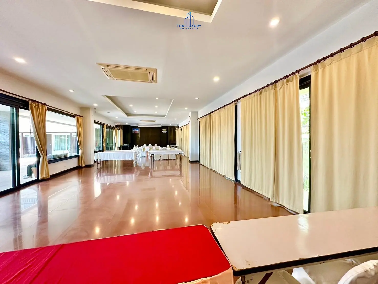 ขายโรงแรมสุดเอ็กซ์คลูซีฟที่ Napalai Resort and Spa หัวหิน – เขาตะเกียบ