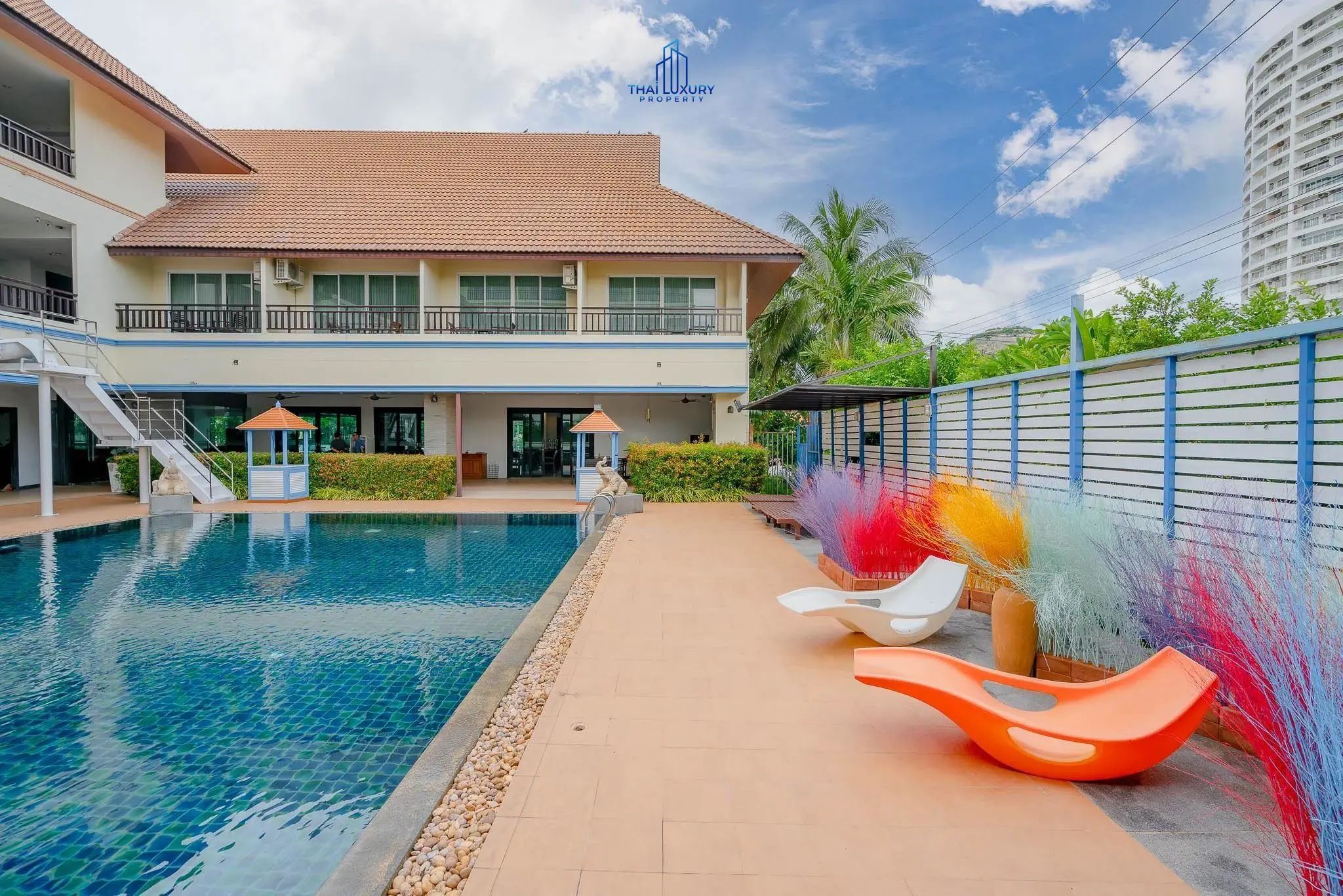 ขายโรงแรมสุดเอ็กซ์คลูซีฟที่ Napalai Resort and Spa หัวหิน – เขาตะเกียบ