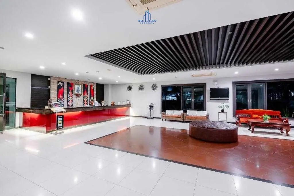 ขายโรงแรมสุดเอ็กซ์คลูซีฟที่ Napalai Resort and Spa หัวหิน – เขาตะเกียบ