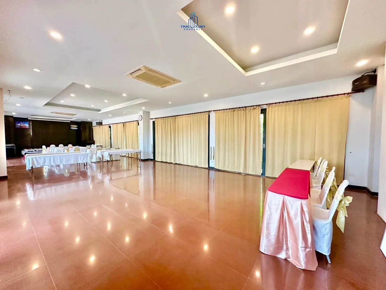 ขายโรงแรมสุดเอ็กซ์คลูซีฟที่ Napalai Resort and Spa หัวหิน – เขาตะเกียบ