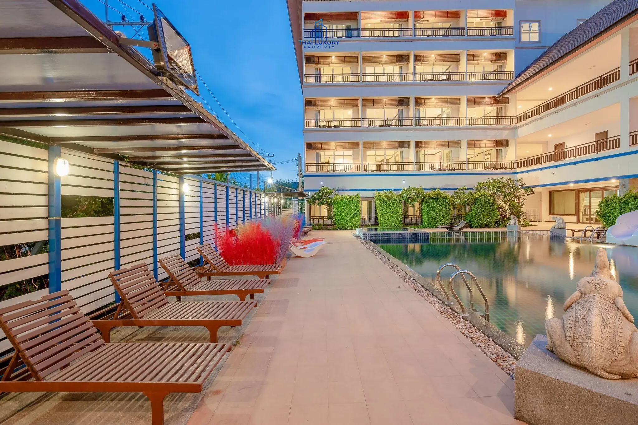 ขายโรงแรมสุดเอ็กซ์คลูซีฟที่ Napalai Resort and Spa หัวหิน – เขาตะเกียบ
