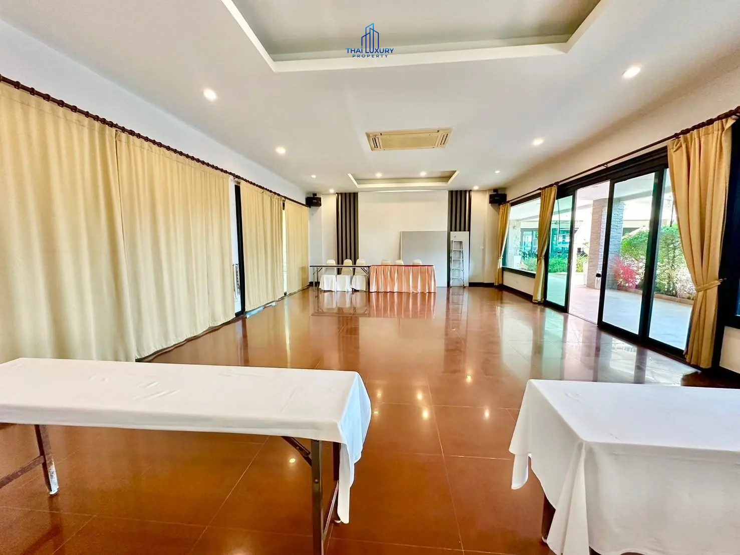 ขายโรงแรมสุดเอ็กซ์คลูซีฟที่ Napalai Resort and Spa หัวหิน – เขาตะเกียบ