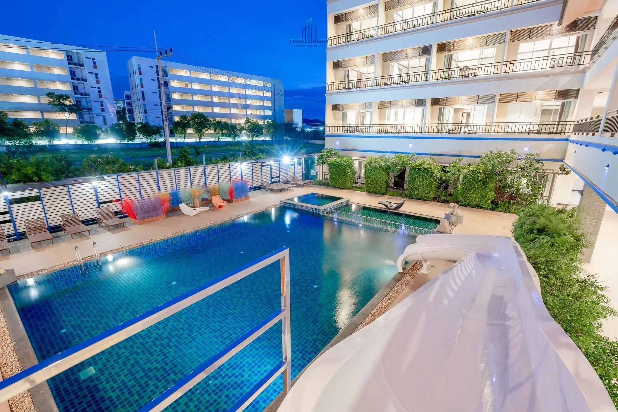 ขายโรงแรมสุดเอ็กซ์คลูซีฟที่ Napalai Resort and Spa หัวหิน – เขาตะเกียบ