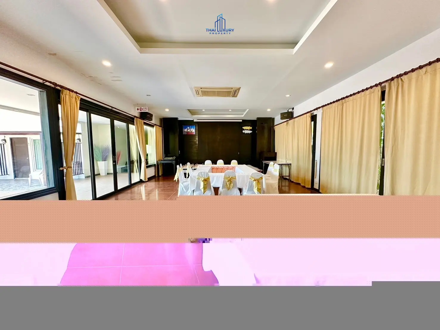 ขายโรงแรมสุดเอ็กซ์คลูซีฟที่ Napalai Resort and Spa หัวหิน – เขาตะเกียบ