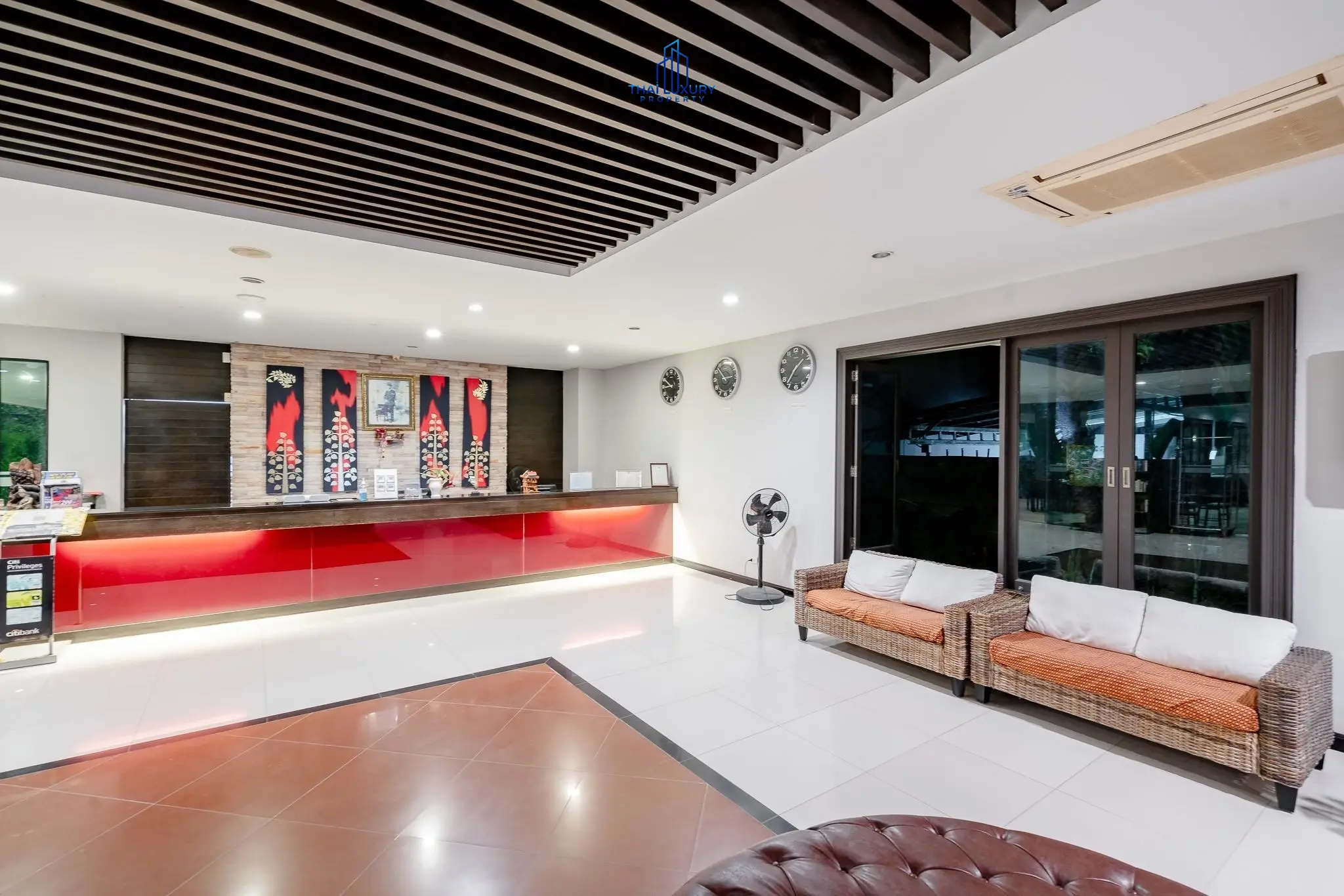 ขายโรงแรมสุดเอ็กซ์คลูซีฟที่ Napalai Resort and Spa หัวหิน – เขาตะเกียบ