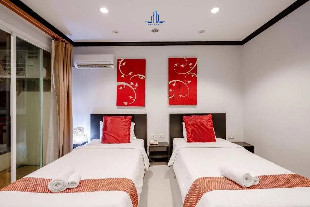 ขายโรงแรมสุดเอ็กซ์คลูซีฟที่ Napalai Resort and Spa หัวหิน – เขาตะเกียบ