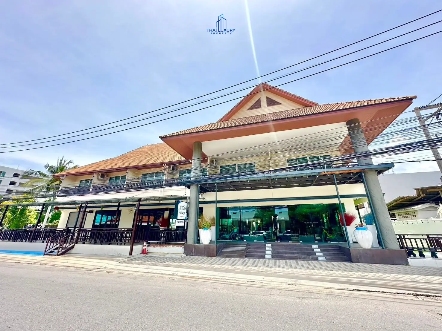 ขายโรงแรมสุดเอ็กซ์คลูซีฟที่ Napalai Resort and Spa หัวหิน – เขาตะเกียบ