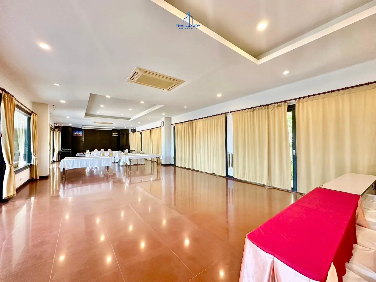 ขายโรงแรมสุดเอ็กซ์คลูซีฟที่ Napalai Resort and Spa หัวหิน – เขาตะเกียบ