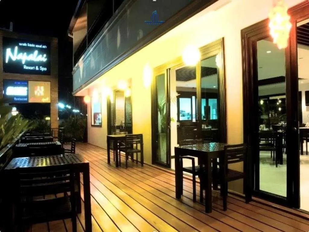 ขายโรงแรมสุดเอ็กซ์คลูซีฟที่ Napalai Resort and Spa หัวหิน – เขาตะเกียบ