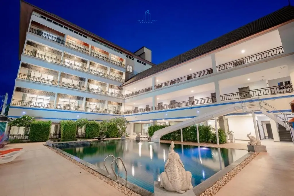 ขายโรงแรมสุดเอ็กซ์คลูซีฟที่ Napalai Resort and Spa หัวหิน – เขาตะเกียบ
