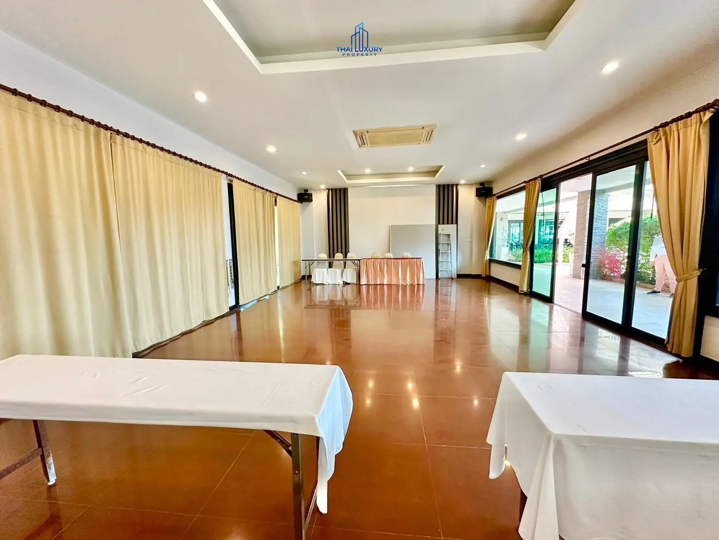 ขายโรงแรมสุดเอ็กซ์คลูซีฟที่ Napalai Resort and Spa หัวหิน – เขาตะเกียบ
