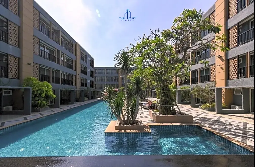 โรงแรมชั้นนำใจกลางเมืองหัวหิน พร้อมสิ่งอำนวยความสะดวกการประชุมที่ทันสมัย ที่ Golden Sea Hua Hin