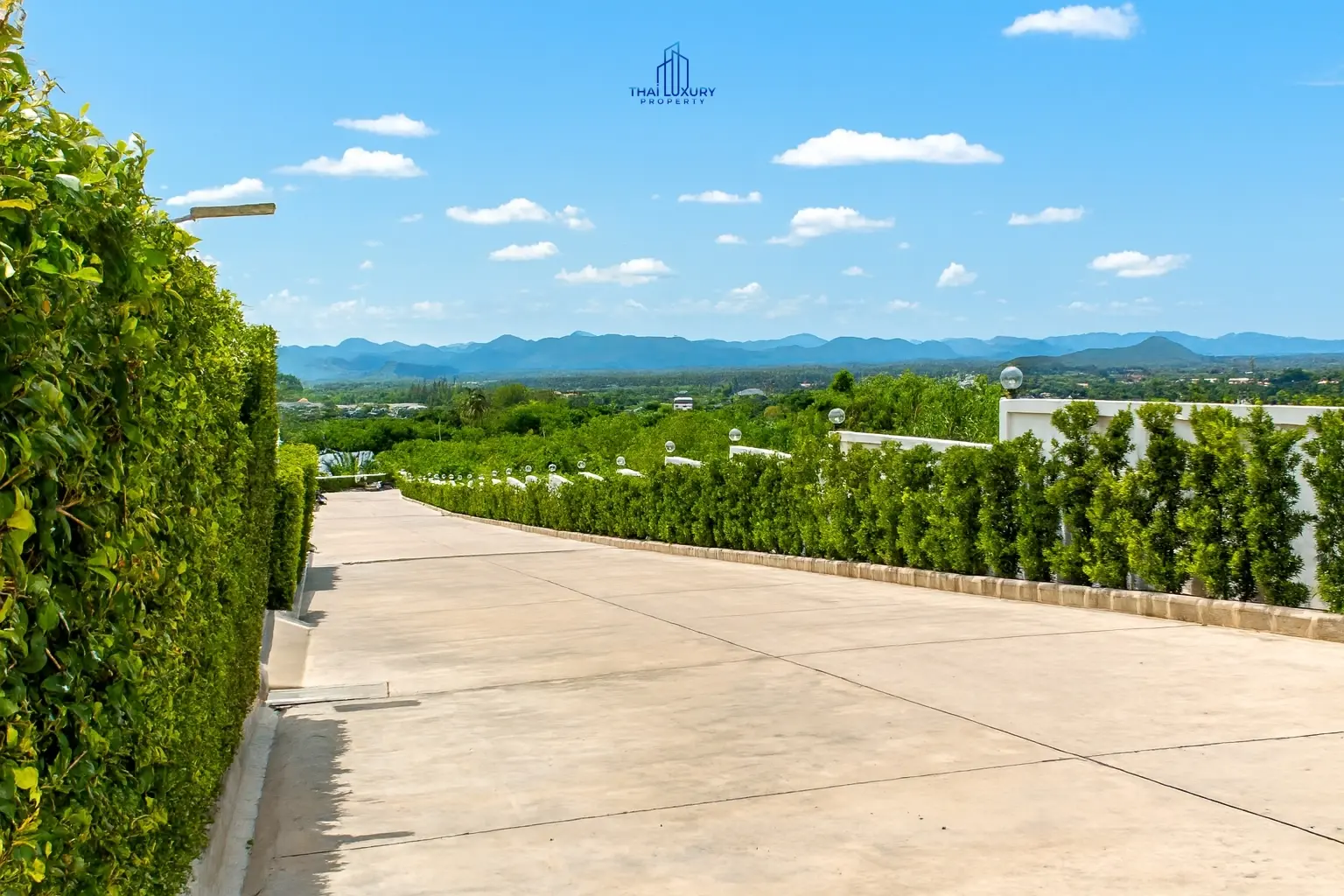 วิลล่าหรู 3 ห้องนอน วิวภูเขา หัวหิน ที่ Hillside Hamlet 9 พร้อมเข้าอยู่