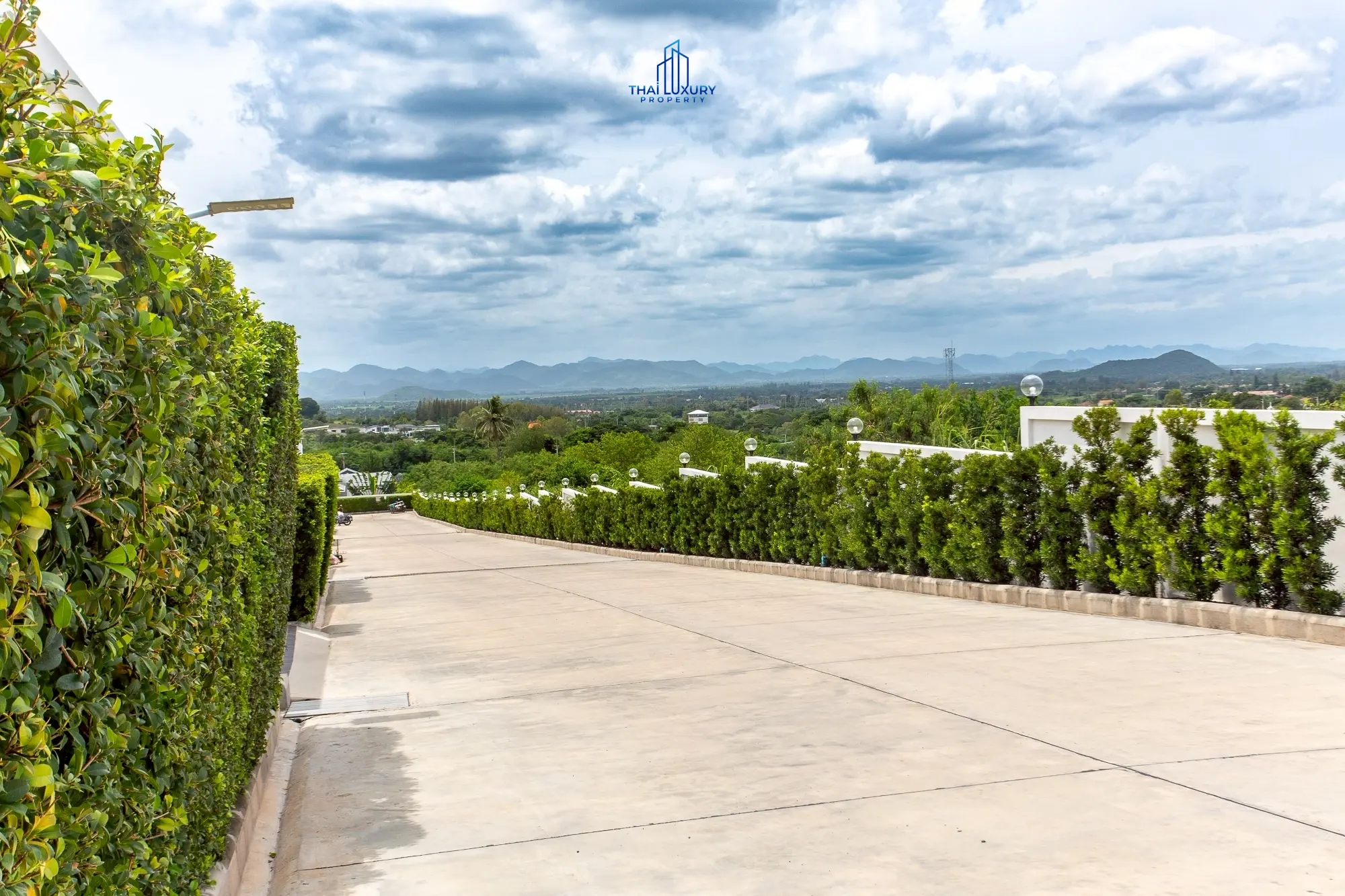 วิลล่าหรู 3 ห้องนอน วิวภูเขา หัวหิน ที่ Hillside Hamlet 9 พร้อมเข้าอยู่