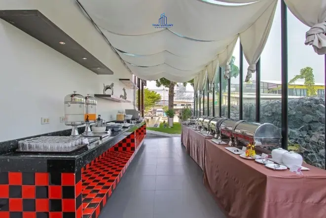 โรงแรมชั้นนำใจกลางเมืองหัวหิน สำหรับขาย ที่ The Serenity Hua Hin