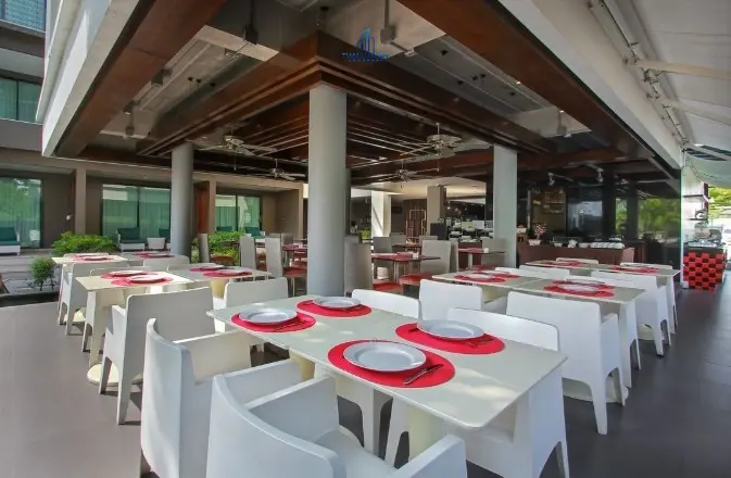 โรงแรมชั้นนำใจกลางเมืองหัวหิน สำหรับขาย ที่ The Serenity Hua Hin