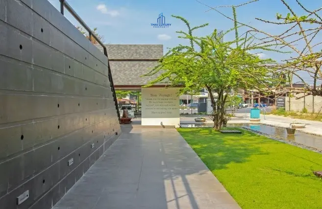 โรงแรมชั้นนำใจกลางเมืองหัวหิน สำหรับขาย ที่ The Serenity Hua Hin