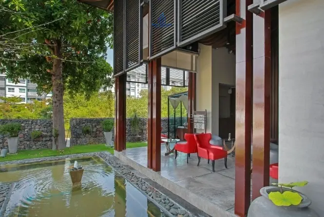 โรงแรมชั้นนำใจกลางเมืองหัวหิน สำหรับขาย ที่ The Serenity Hua Hin