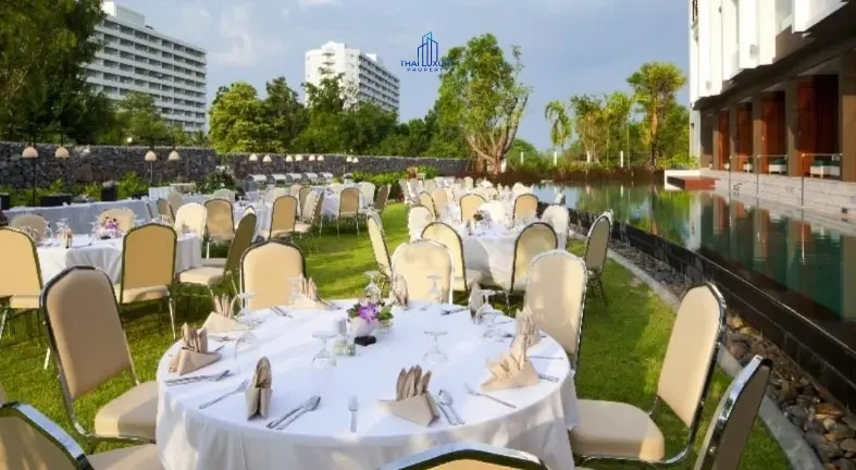 โรงแรมชั้นนำใจกลางเมืองหัวหิน สำหรับขาย ที่ The Serenity Hua Hin