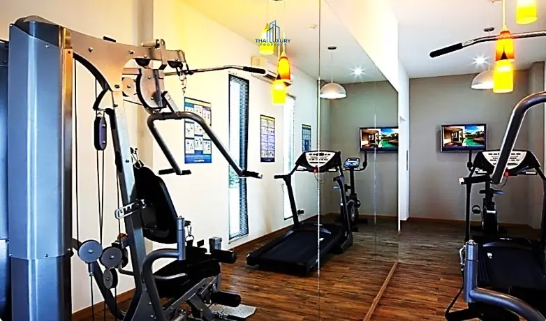 โรงแรมชั้นนำใจกลางเมืองหัวหิน สำหรับขาย ที่ The Serenity Hua Hin