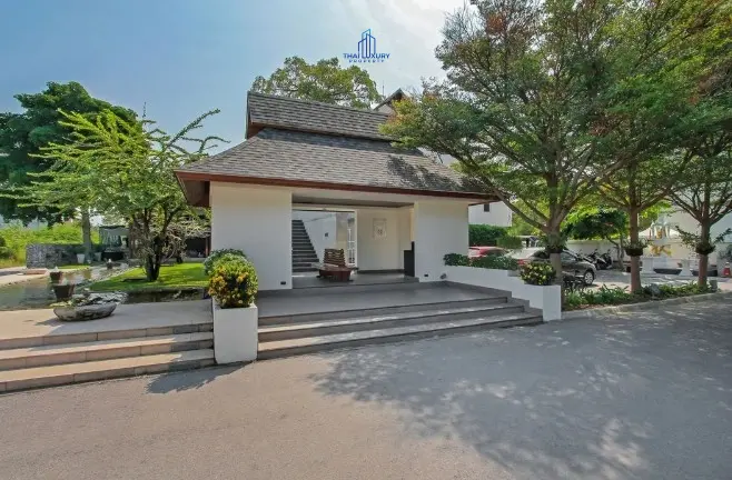 โรงแรมชั้นนำใจกลางเมืองหัวหิน สำหรับขาย ที่ The Serenity Hua Hin