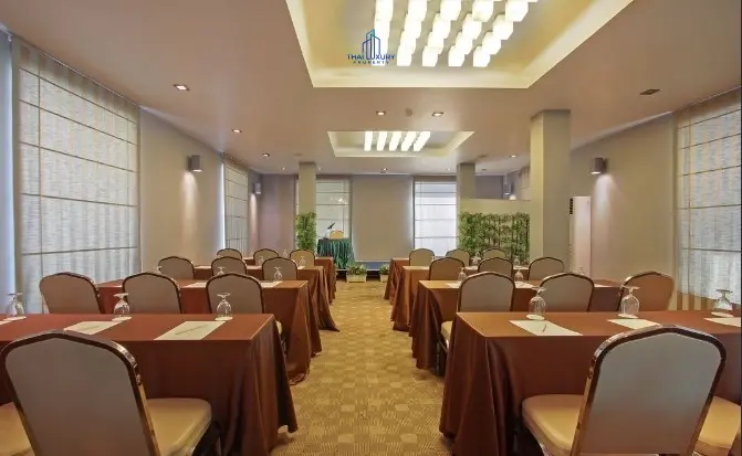 โรงแรมชั้นนำใจกลางเมืองหัวหิน สำหรับขาย ที่ The Serenity Hua Hin