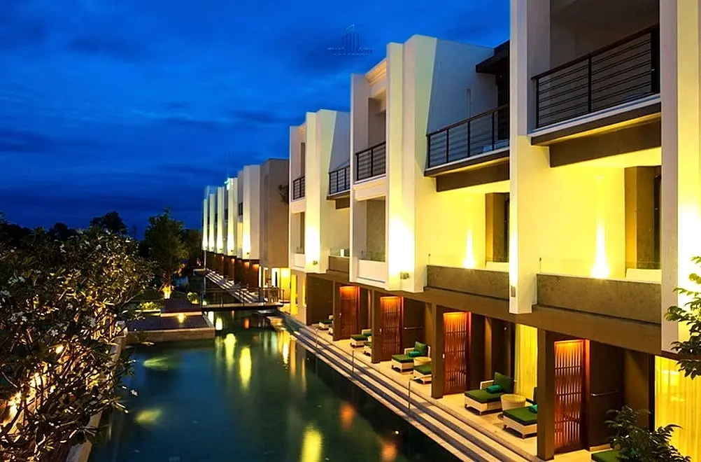 โรงแรมชั้นนำใจกลางเมืองหัวหิน สำหรับขาย ที่ The Serenity Hua Hin