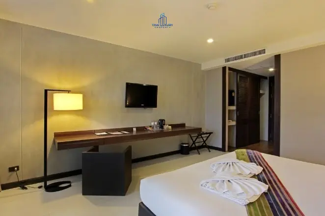 โรงแรมชั้นนำใจกลางเมืองหัวหิน สำหรับขาย ที่ The Serenity Hua Hin