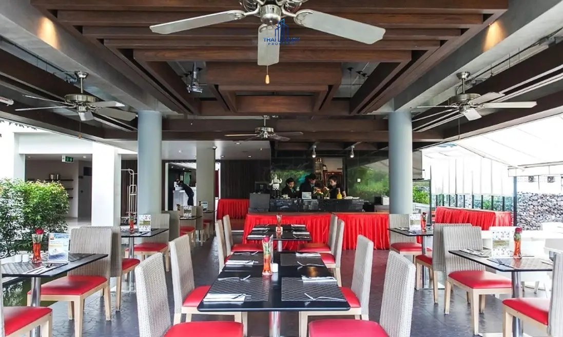 โรงแรมชั้นนำใจกลางเมืองหัวหิน สำหรับขาย ที่ The Serenity Hua Hin