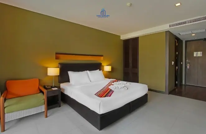โรงแรมชั้นนำใจกลางเมืองหัวหิน สำหรับขาย ที่ The Serenity Hua Hin