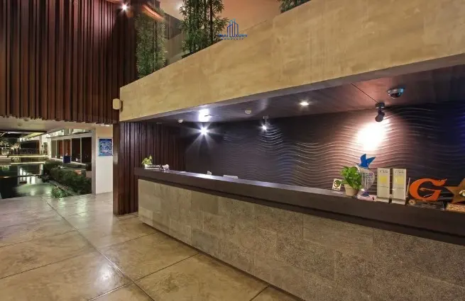 โรงแรมชั้นนำใจกลางเมืองหัวหิน สำหรับขาย ที่ The Serenity Hua Hin
