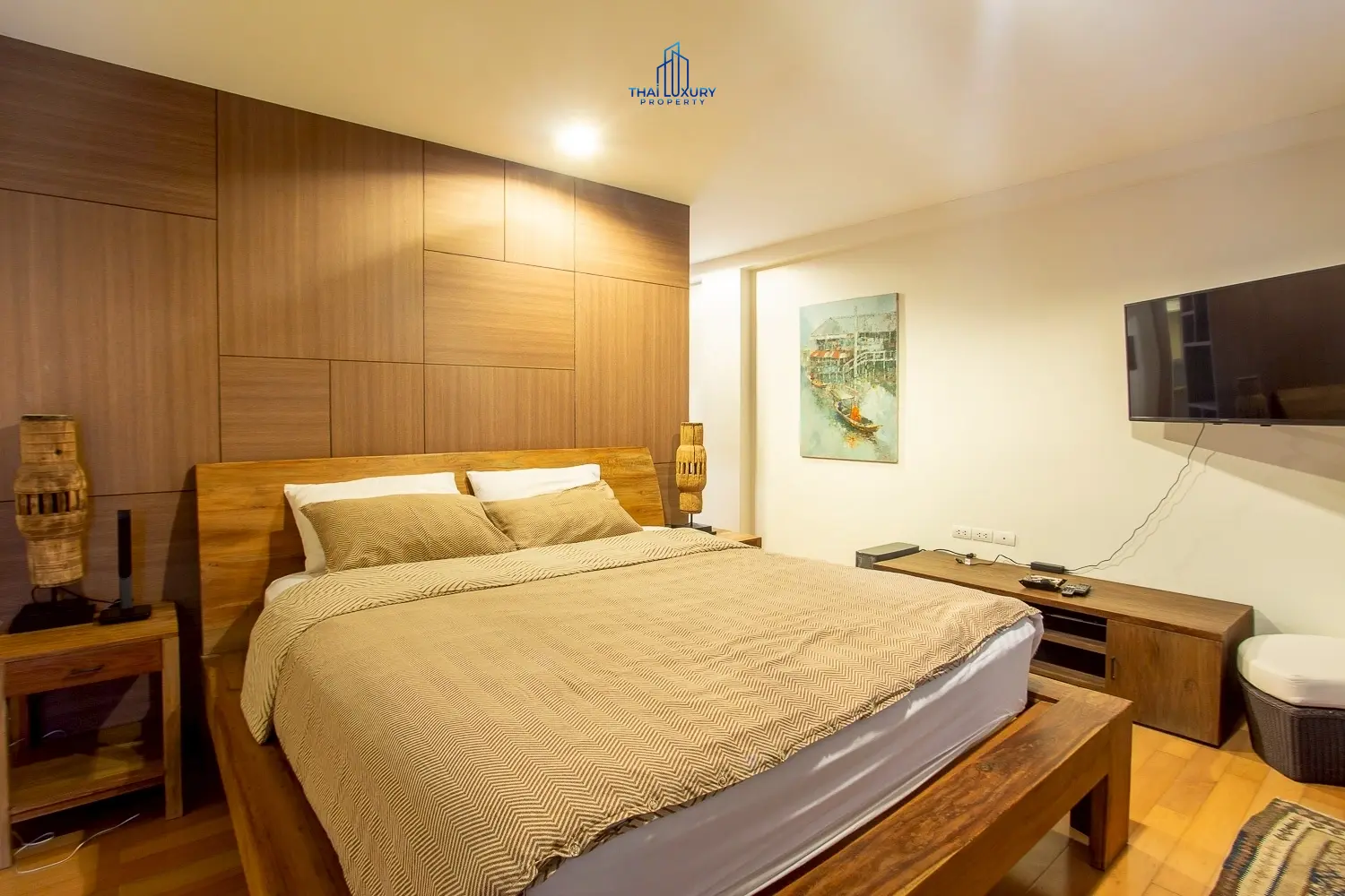 ขายคอนโดมิเนียมหรู 3 ห้องนอน ติดชายหาด พร้อมวิวทะเล ที่บ้านนับคลื่น หัวหิน - เขาเต่า