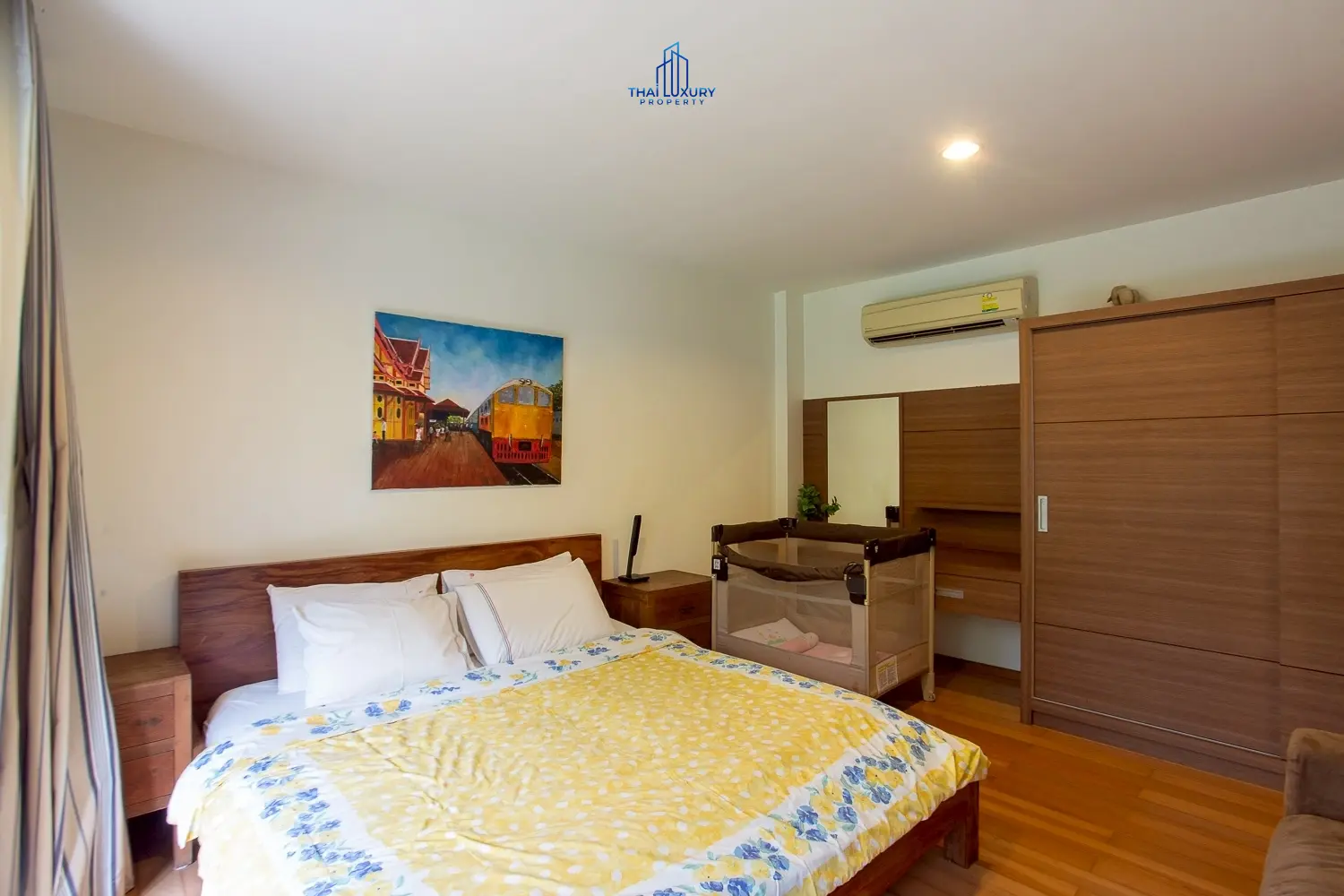 ขายคอนโดมิเนียมหรู 3 ห้องนอน ติดชายหาด พร้อมวิวทะเล ที่บ้านนับคลื่น หัวหิน - เขาเต่า