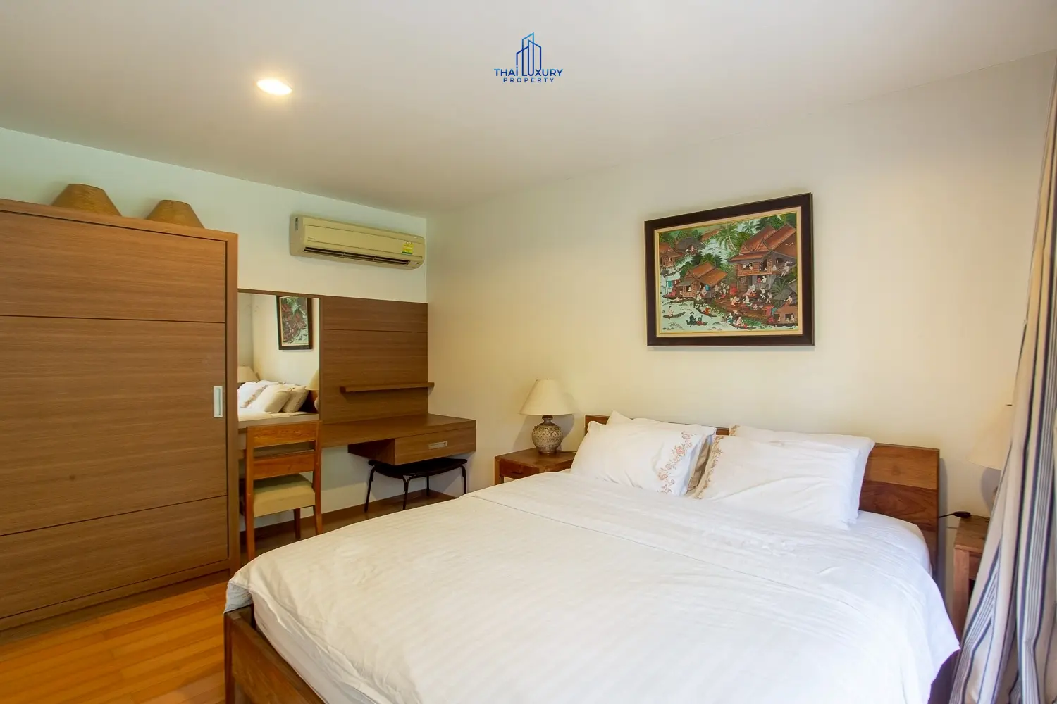 ขายคอนโดมิเนียมหรู 3 ห้องนอน ติดชายหาด พร้อมวิวทะเล ที่บ้านนับคลื่น หัวหิน - เขาเต่า