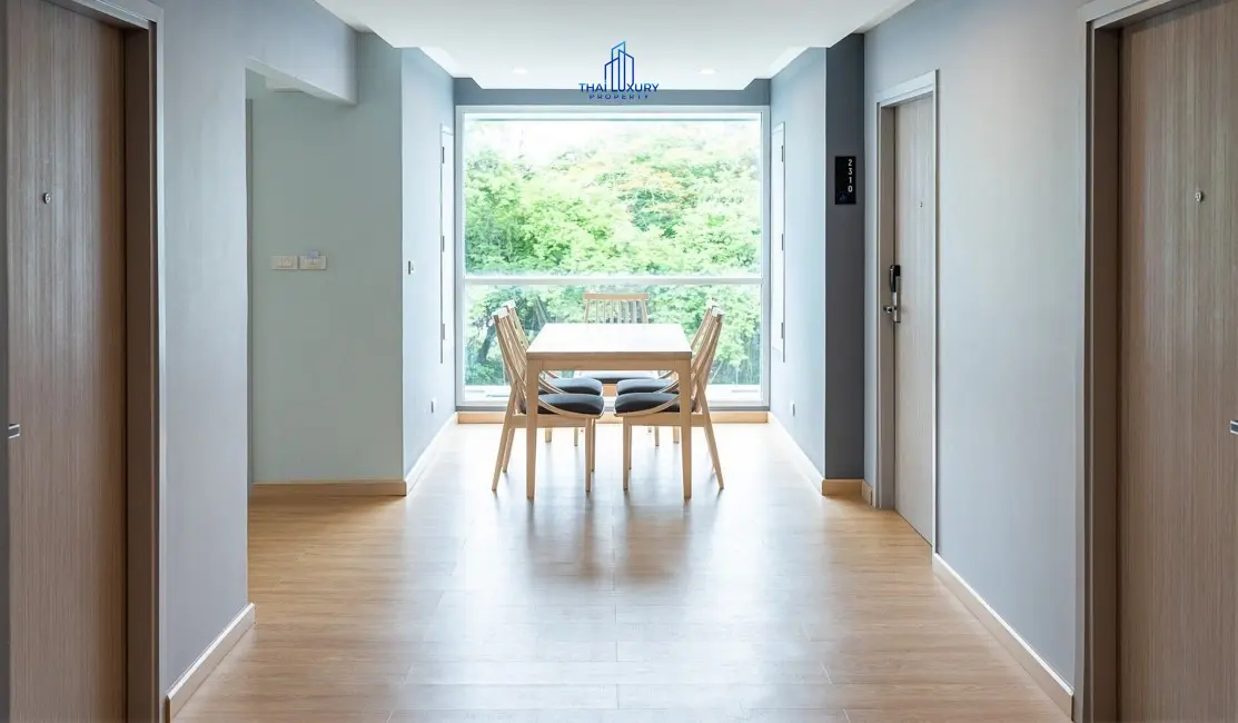 ขายโรงแรมหรูชั้นนำ ติดทะเลใจกลางเมืองชะอำ ที่ Bay Window Cha-am