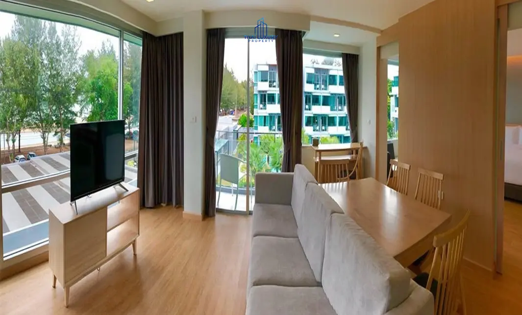 ขายโรงแรมหรูชั้นนำ ติดทะเลใจกลางเมืองชะอำ ที่ Bay Window Cha-am