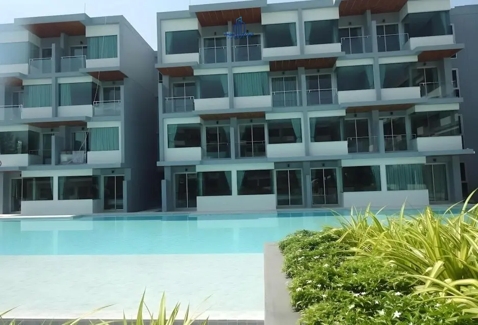 ขายโรงแรมหรูชั้นนำ ติดทะเลใจกลางเมืองชะอำ ที่ Bay Window Cha-am