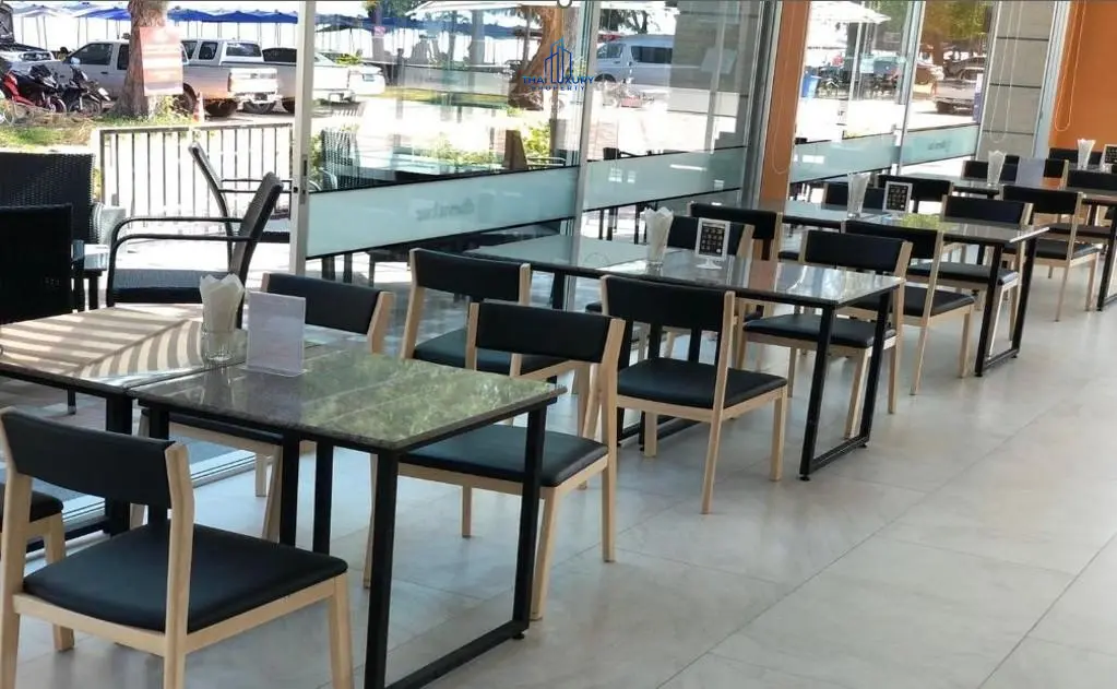 ขายโรงแรมหรูชั้นนำ ติดทะเลใจกลางเมืองชะอำ ที่ Bay Window Cha-am