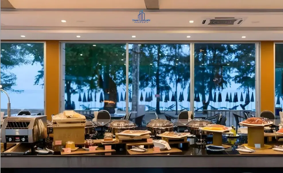 ขายโรงแรมหรูชั้นนำ ติดทะเลใจกลางเมืองชะอำ ที่ Bay Window Cha-am