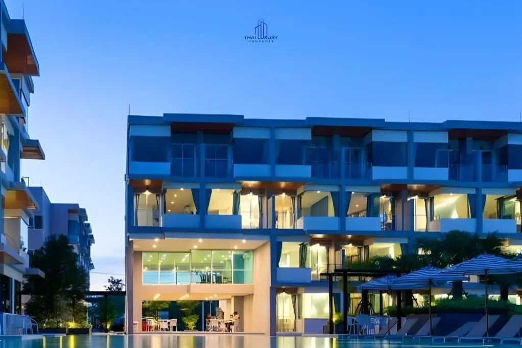ขายโรงแรมหรูชั้นนำ ติดทะเลใจกลางเมืองชะอำ ที่ Bay Window Cha-am