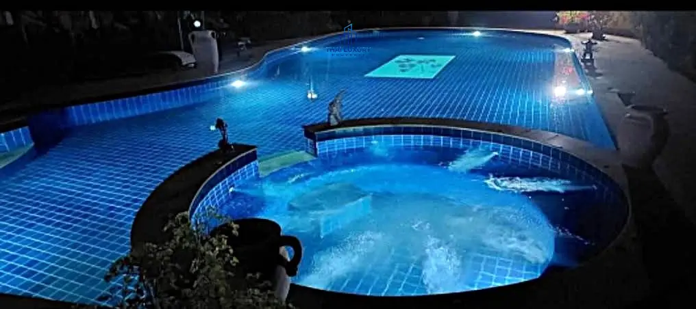 ขายพูลวิลล่าสวย 3 ห้องนอน ที่ Swiss Orchid Bungalow ชะอำ