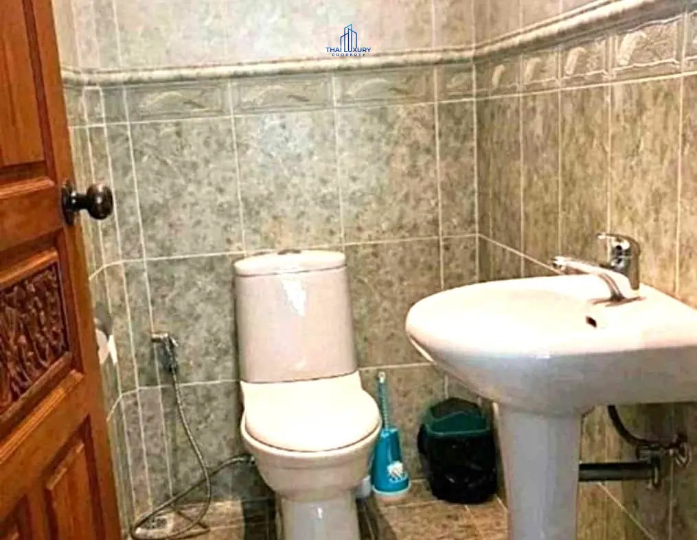 ขายพูลวิลล่าสวย 3 ห้องนอน ที่ Swiss Orchid Bungalow ชะอำ