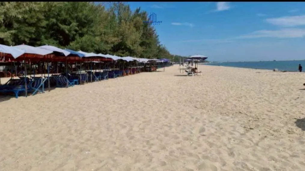 ขายพูลวิลล่าสวย 3 ห้องนอน ที่ Swiss Orchid Bungalow ชะอำ
