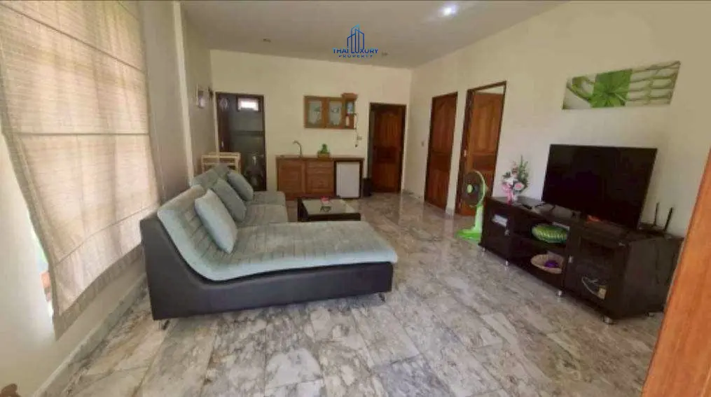 ขายพูลวิลล่าสวย 3 ห้องนอน ที่ Swiss Orchid Bungalow ชะอำ