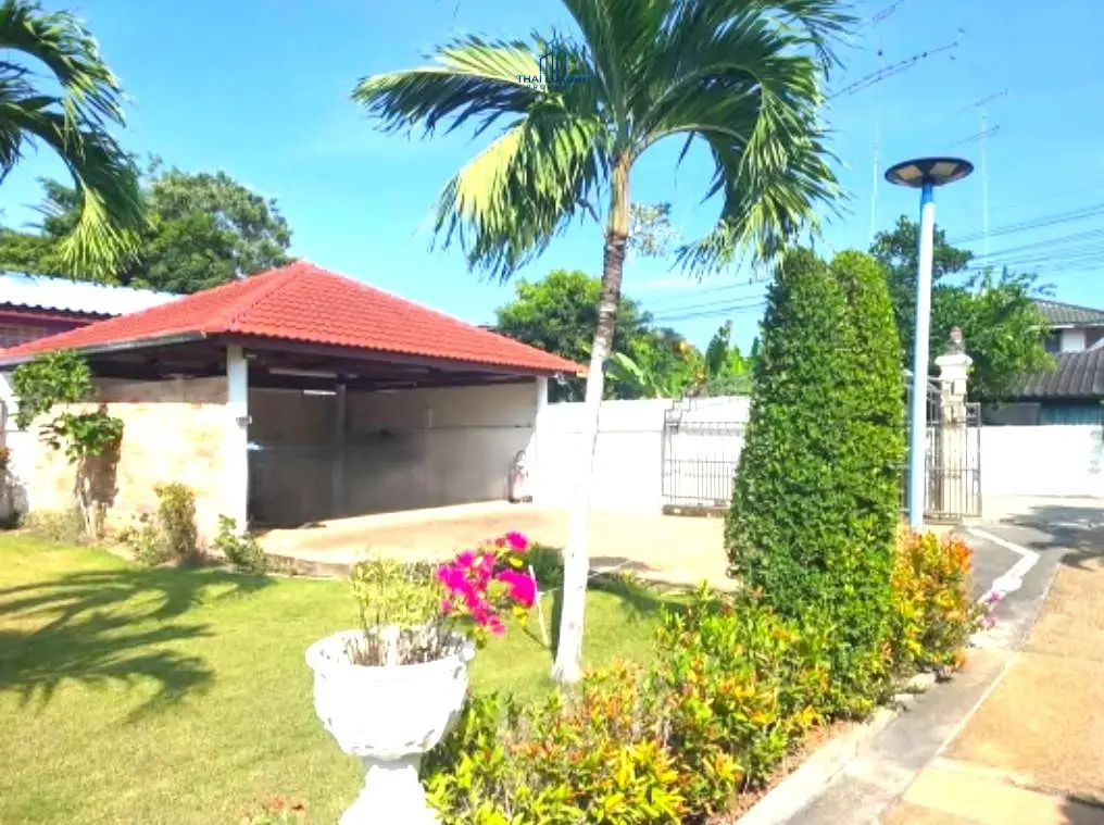 ขายพูลวิลล่าสวย 3 ห้องนอน ที่ Swiss Orchid Bungalow ชะอำ